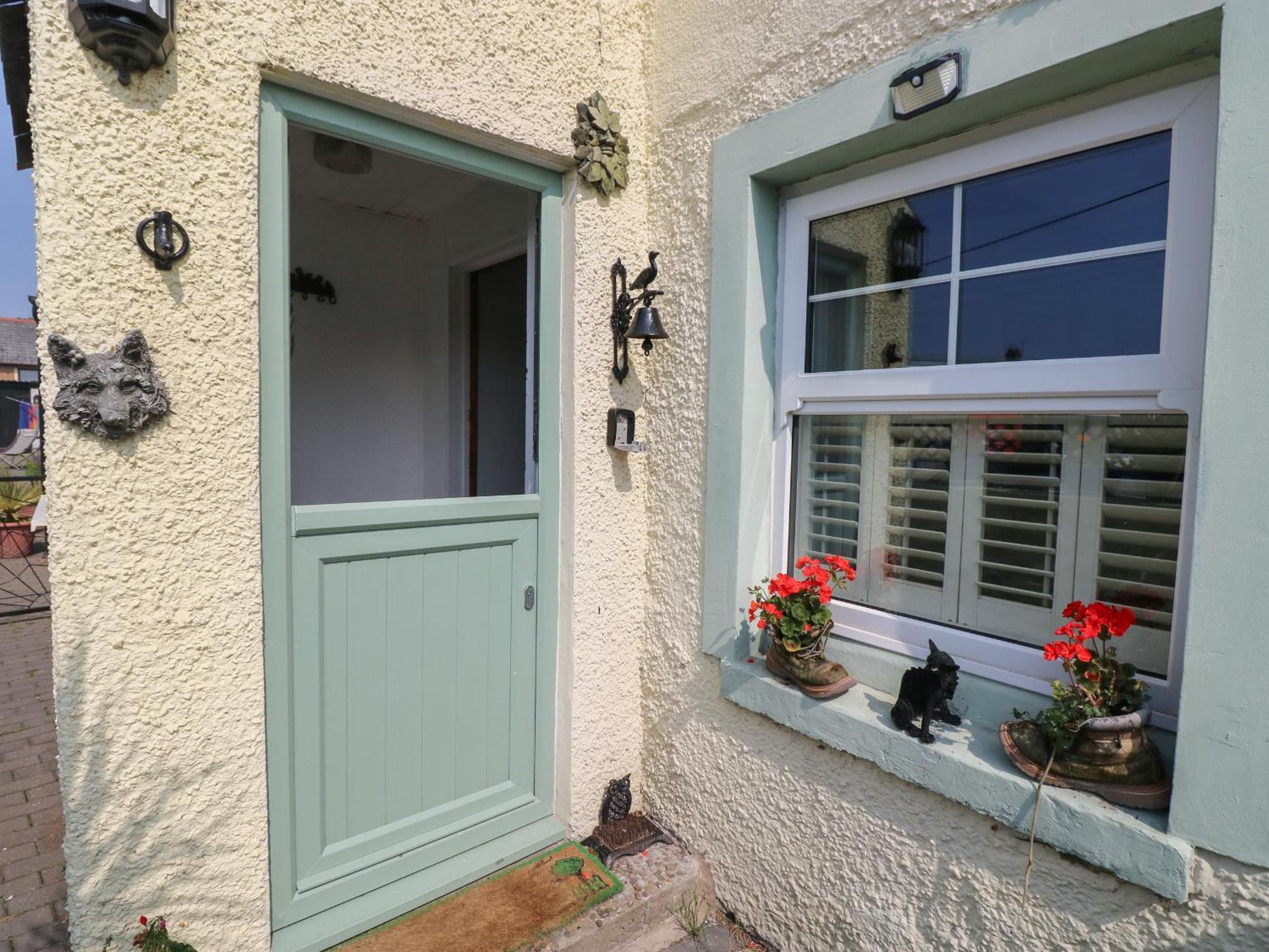 Villa Cobwebs Corner Porthcawl Exterior foto