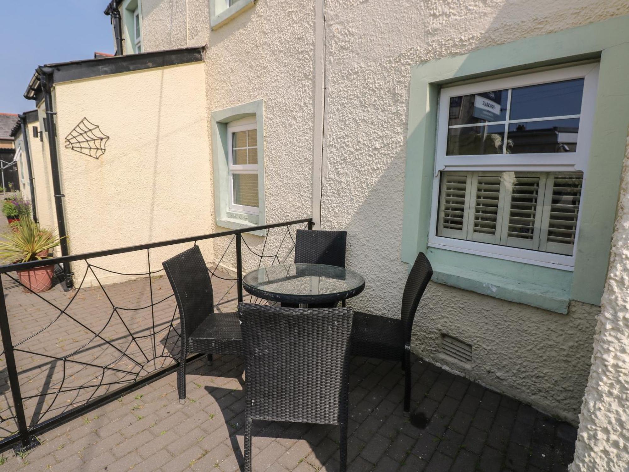Villa Cobwebs Corner Porthcawl Exterior foto